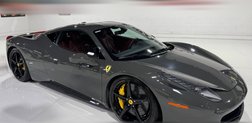 2012 Ferrari 458 Italia Base
