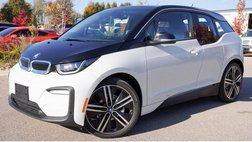 2021 BMW i3 Base