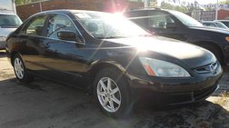 2003 Honda Accord EX V-6