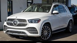 2022 Mercedes-Benz GLE-Class GLE 450 4MATIC