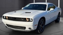 2018 Dodge Challenger SXT Plus