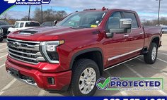 2025 Chevrolet Silverado 2500HD High Country