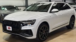 2023 Audi Q8 quattro Premium Plus 55 TFSI