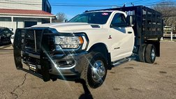 2020 Ram Ram Pickup 3500 Tradesman