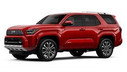 2025 Toyota 4Runner Limited