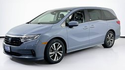 2023 Honda Odyssey Touring