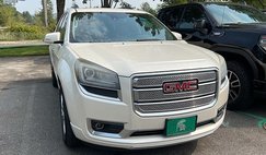 2015 GMC Acadia Denali