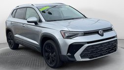 2025 Volkswagen Taos SE