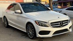 2017 Mercedes-Benz C-Class C 300