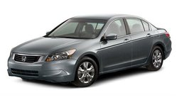 2009 Honda Accord LX-P