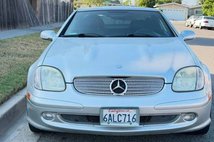 2004 Mercedes-Benz SLK-Class SLK 230 Kompressor