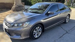 2014 Honda Accord LX