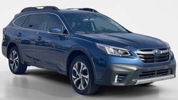 2022 Subaru Outback Limited XT