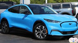 2022 Ford Mustang Mach-E Premium