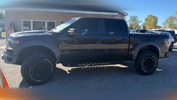 2014 Ford F-150 SVT Raptor
