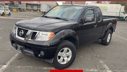 2013 Nissan Frontier SV