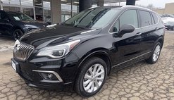 2017 Buick Envision Premium I