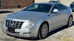 2013 Cadillac CTS 3.6L Performance