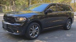 2015 Dodge Durango SXT
