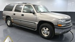 2002 Chevrolet Suburban Shield 1500 LS