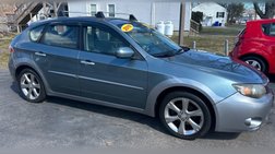 2010 Subaru Impreza Outback Sport