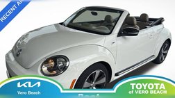 2014 Volkswagen Beetle R-Line