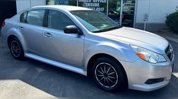 2012 Subaru Legacy 2.5i
