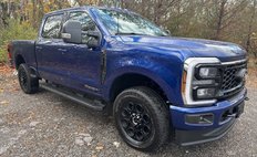 2026 Ford Super Duty F-250 XLT