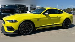 2021 Ford Mustang Mach 1