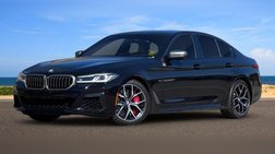 2021 BMW 5 Series M550i xDrive