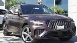 2023 Genesis GV70 2.5T Standard