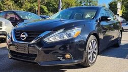 2017 Nissan Altima 2.5 SL