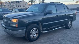 2003 Chevrolet Avalanche 1500