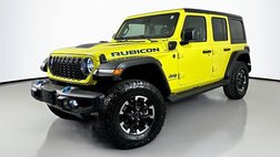 2024 Jeep Wrangler Rubicon 4xe