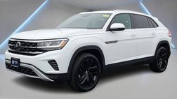 2023 Volkswagen Atlas Cross Sport V6 SE 4Motion