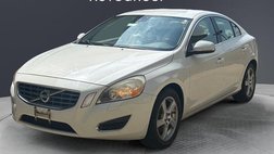 2012 Volvo S60 T5