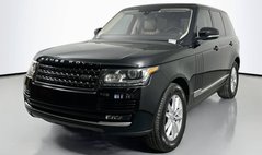2016 Land Rover Range Rover Td6