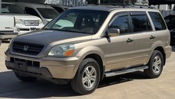 2005 Honda Pilot EX