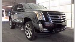 2019 Cadillac Escalade Premium Luxury