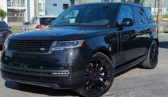 2026 Land Rover Range Rover P530 SE