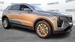 2024 Cadillac XT4 Luxury