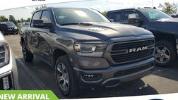 2023 Ram Ram Pickup 1500 Laramie