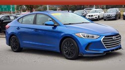 2018 Hyundai Elantra SE