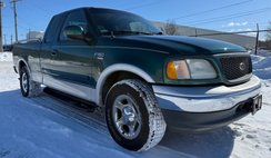 2000 Ford F-150 Lariat