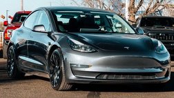 2022 Tesla Model 3 Performance
