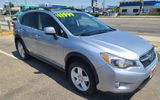 2013 Subaru XV Crosstrek 2.0i Premium