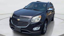 2016 Chevrolet Equinox LTZ