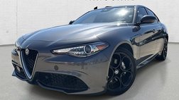 2022 Alfa Romeo Giulia Ti