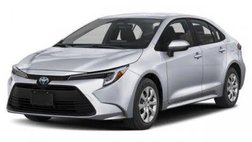 2026 Toyota Corolla Hybrid LE AWD