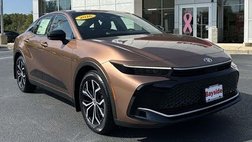 2026 Toyota Crown Limited